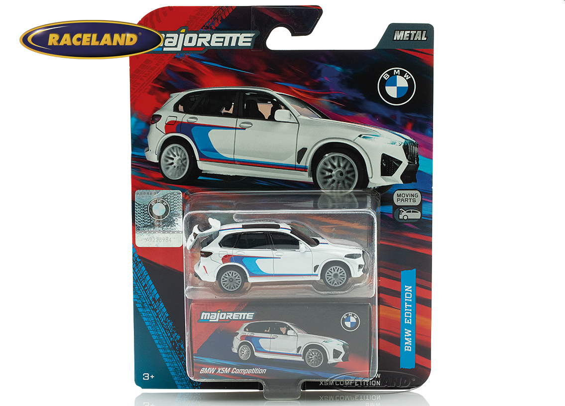 BMW X5M Competition