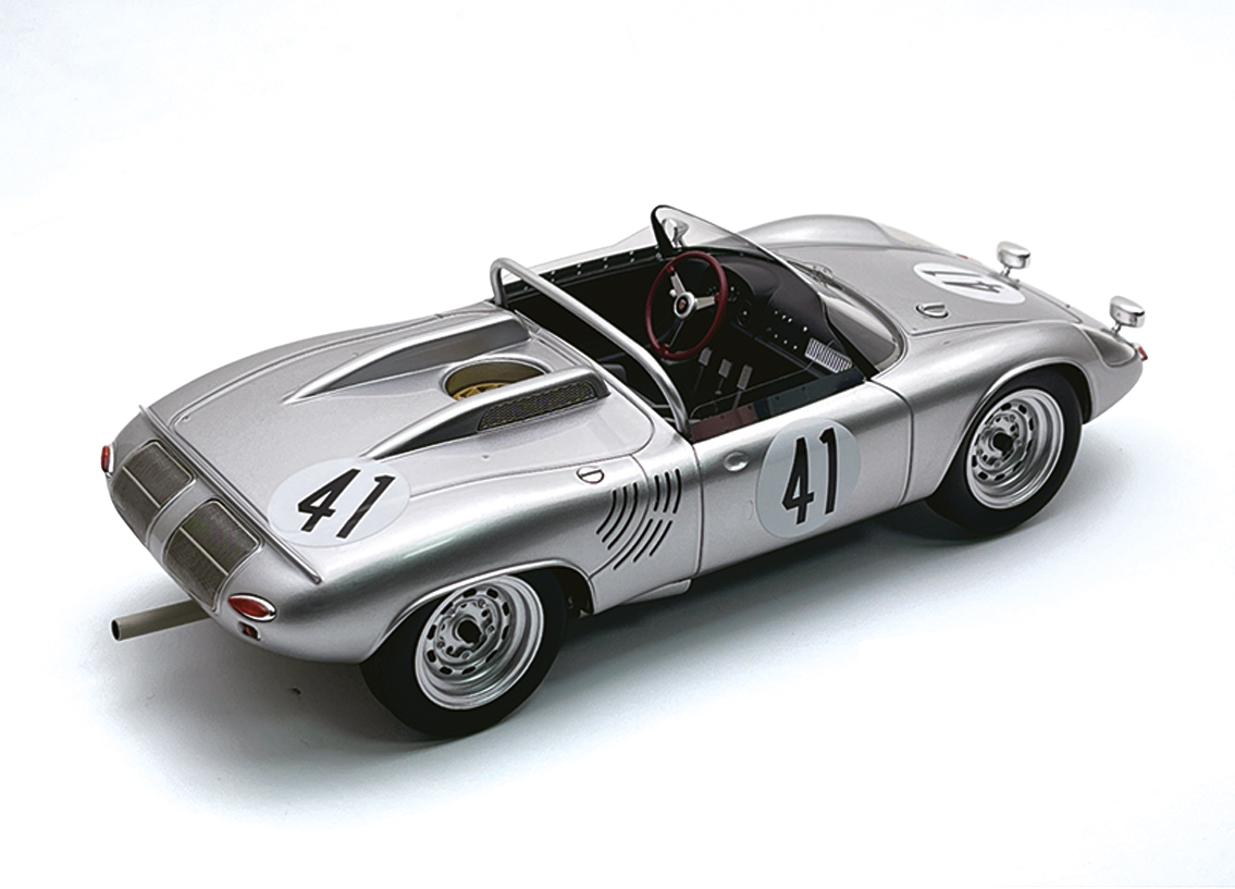 Porsche 718 WRS 20° Sebring 12H 1964
