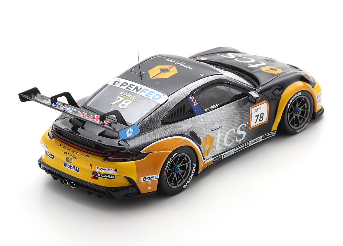 Porsche 911 GT3 Cup Porsche Deluxe Champion Carrera Cup North America 2025