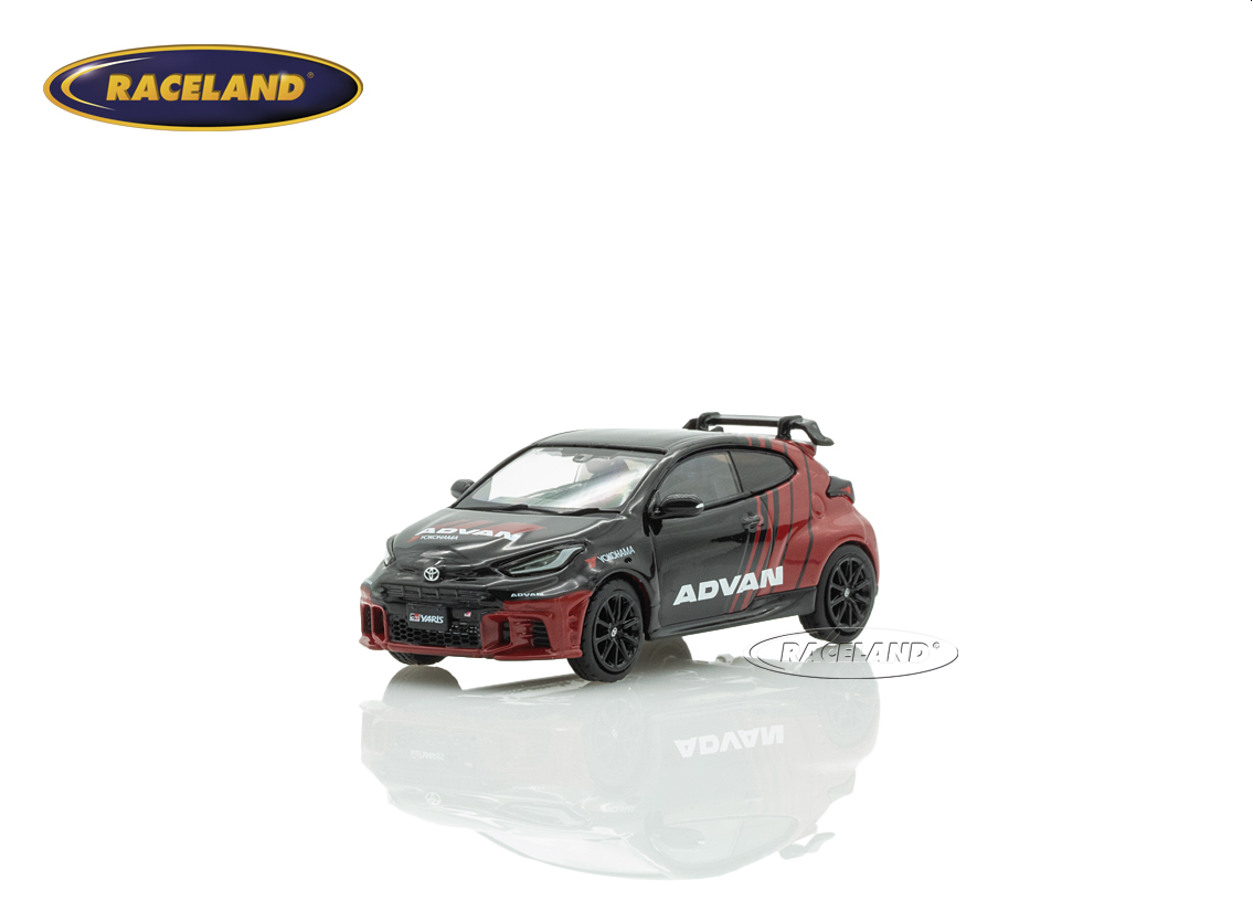 Toyota GR Yaris Yokohama ADVAN 2024