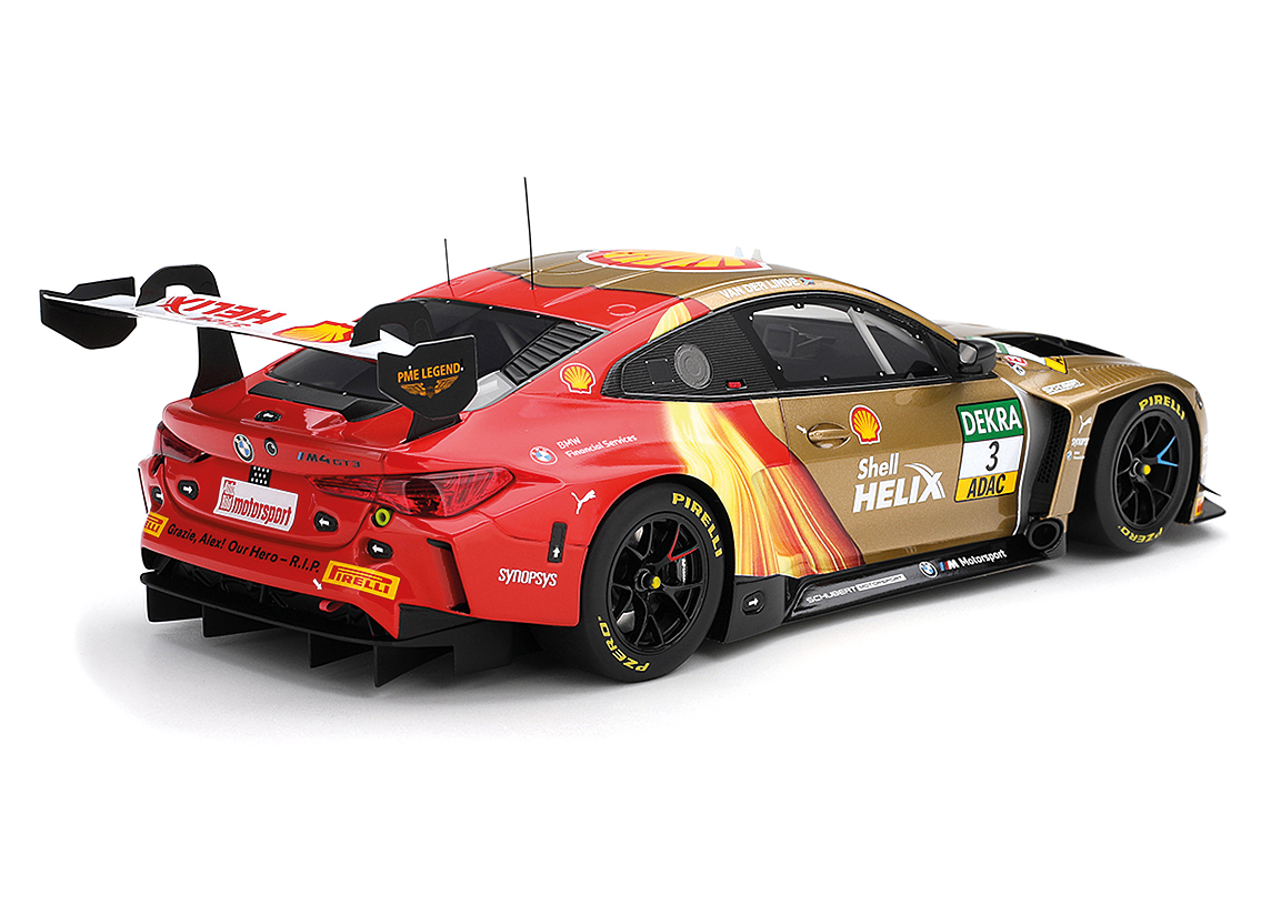 BMW M4 GT3 EVO Schubert Motorsport winner DTM race 2 Zandvoort 2026