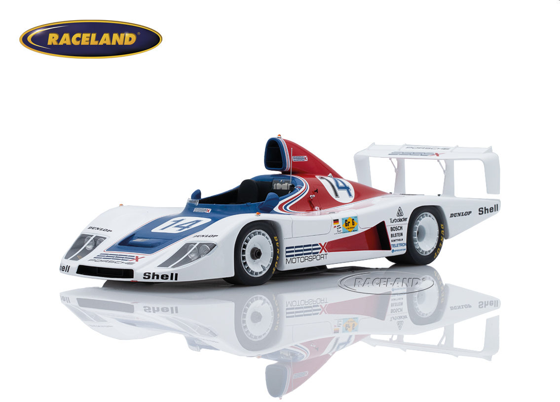 Porsche 936/78 Essex Porsche Le Mans 1979