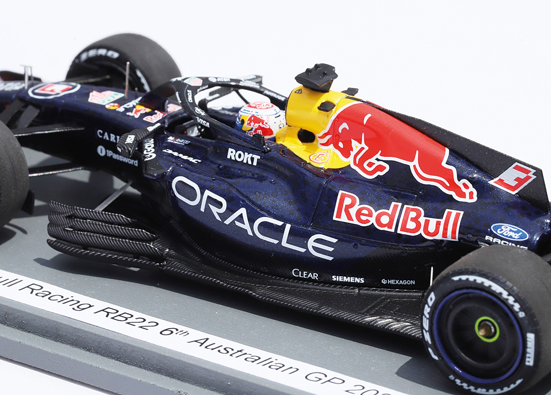 Red Bull RB22 Ford F1 Oracle 6° Australian GP Melbourne 2026