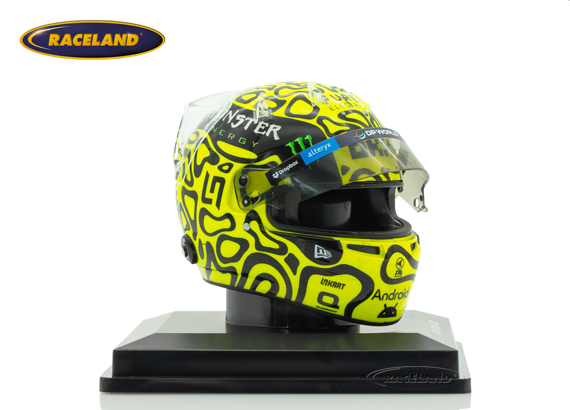 Helmet F1 Team McLaren 2024