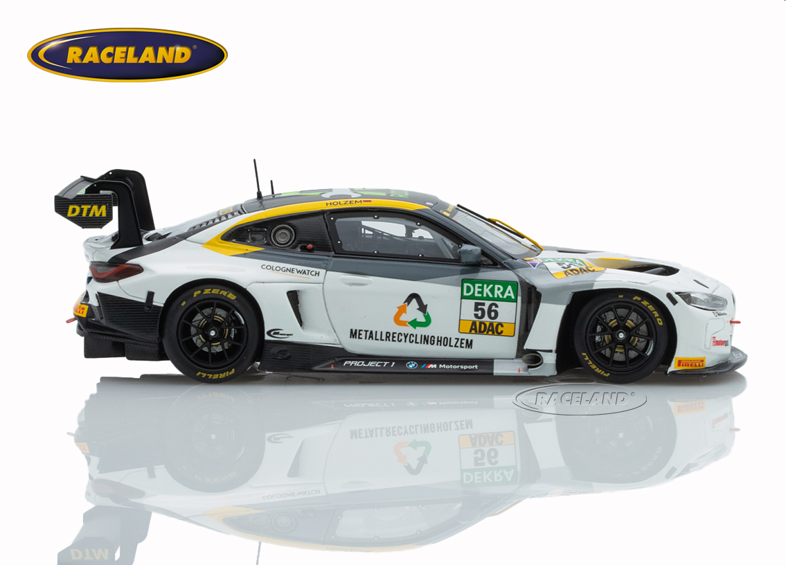 BMW M4 GT3 Project 1 DTM 2023