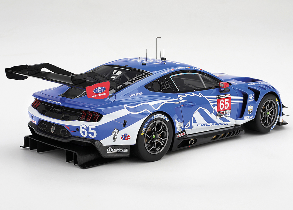 Ford Mustang GT3 EVO Ford Multimatic Motorsports 25° Daytona 24H IMSA 2026