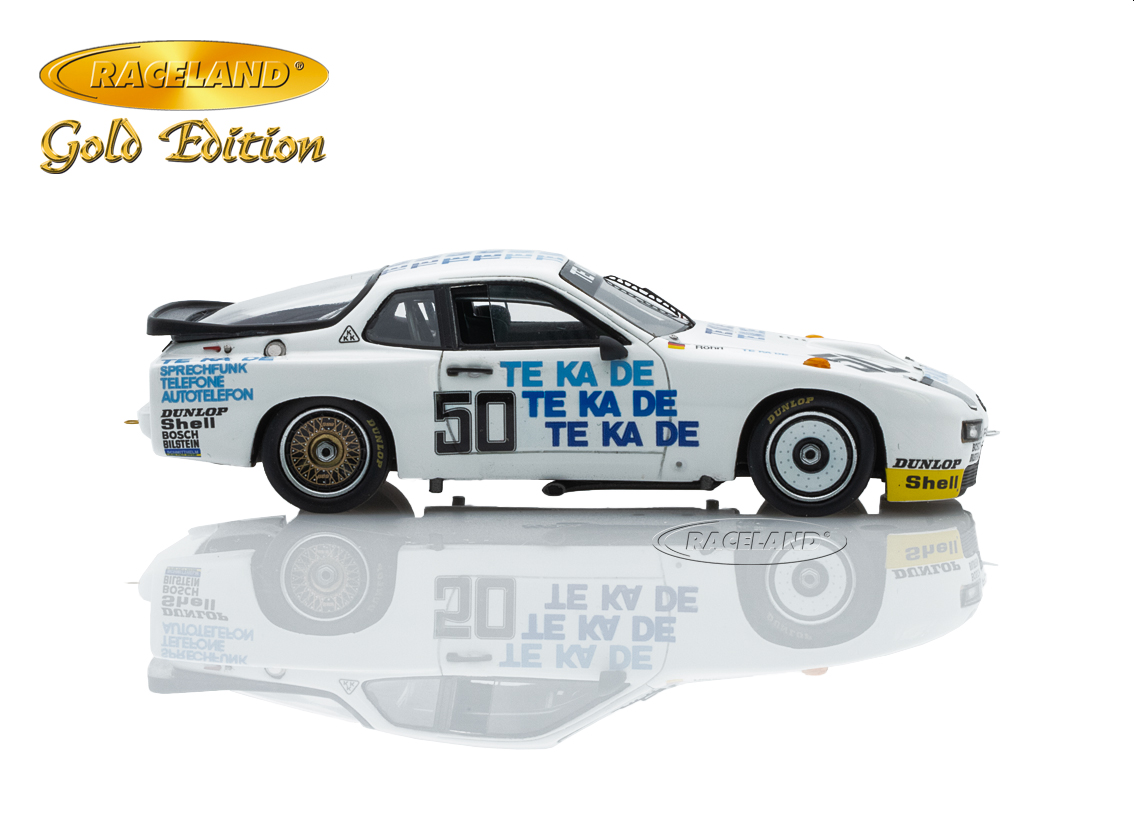 Porsche 944 LM Porsche System TeKaDe 200 Meilen von Nürnberg Norisring 1981