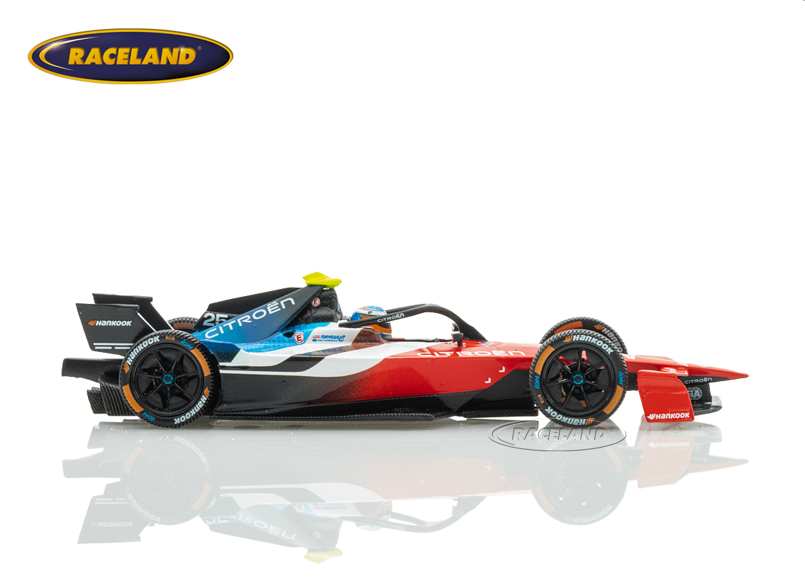 Citroën ë-CX Citroën Racing Formula E Team 2025