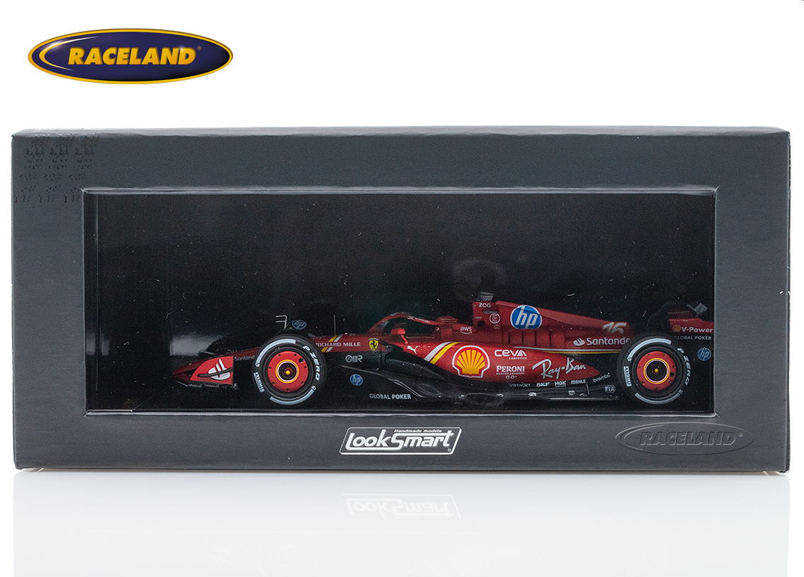 Ferrari SF-24 Scuderia Ferrari F1 winner US GP Austin 2024