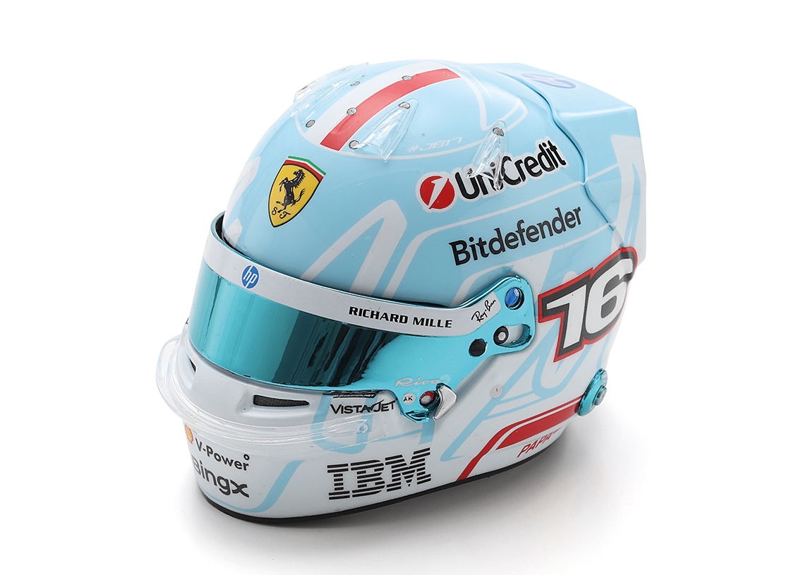 Helm Scuderia Ferrari F1 Miami GP 2026
