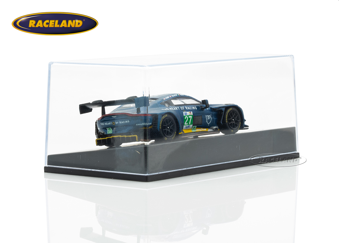 Aston Martin Vantage GT3 AMR Heart of Racing 36° Le Mans 2025