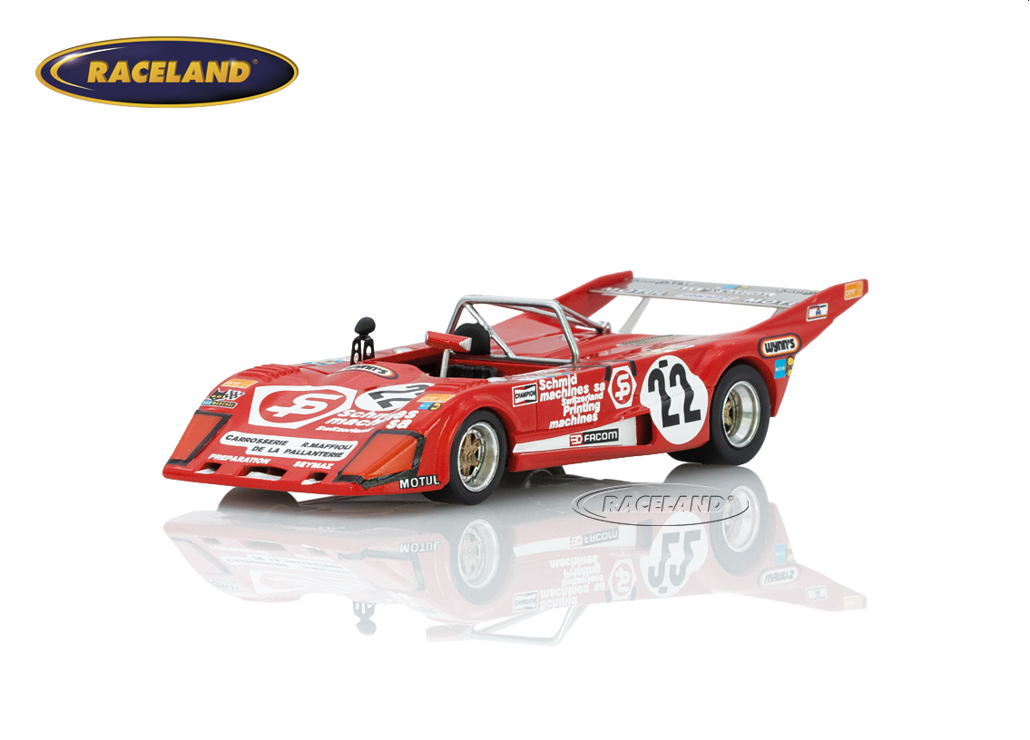 Lola T298 Le Mans 1979