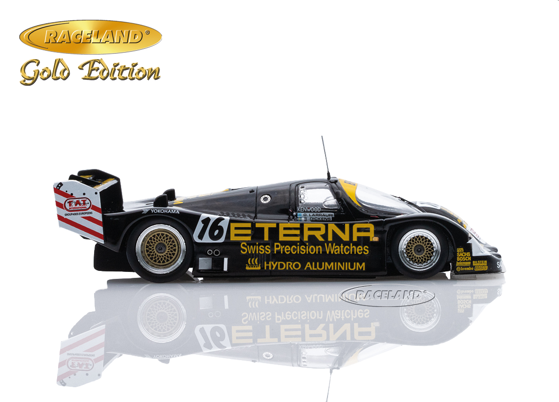 Porsche 962C Brun Motorsport Eterna Dijon WSC 1989 | 20-41761
