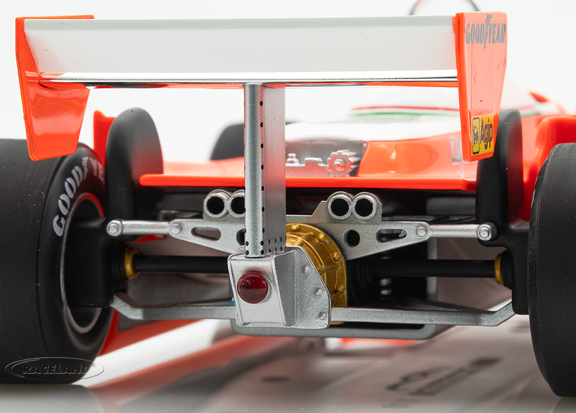 Alfa Romeo 179 V12 F1 Dutch GP 1980