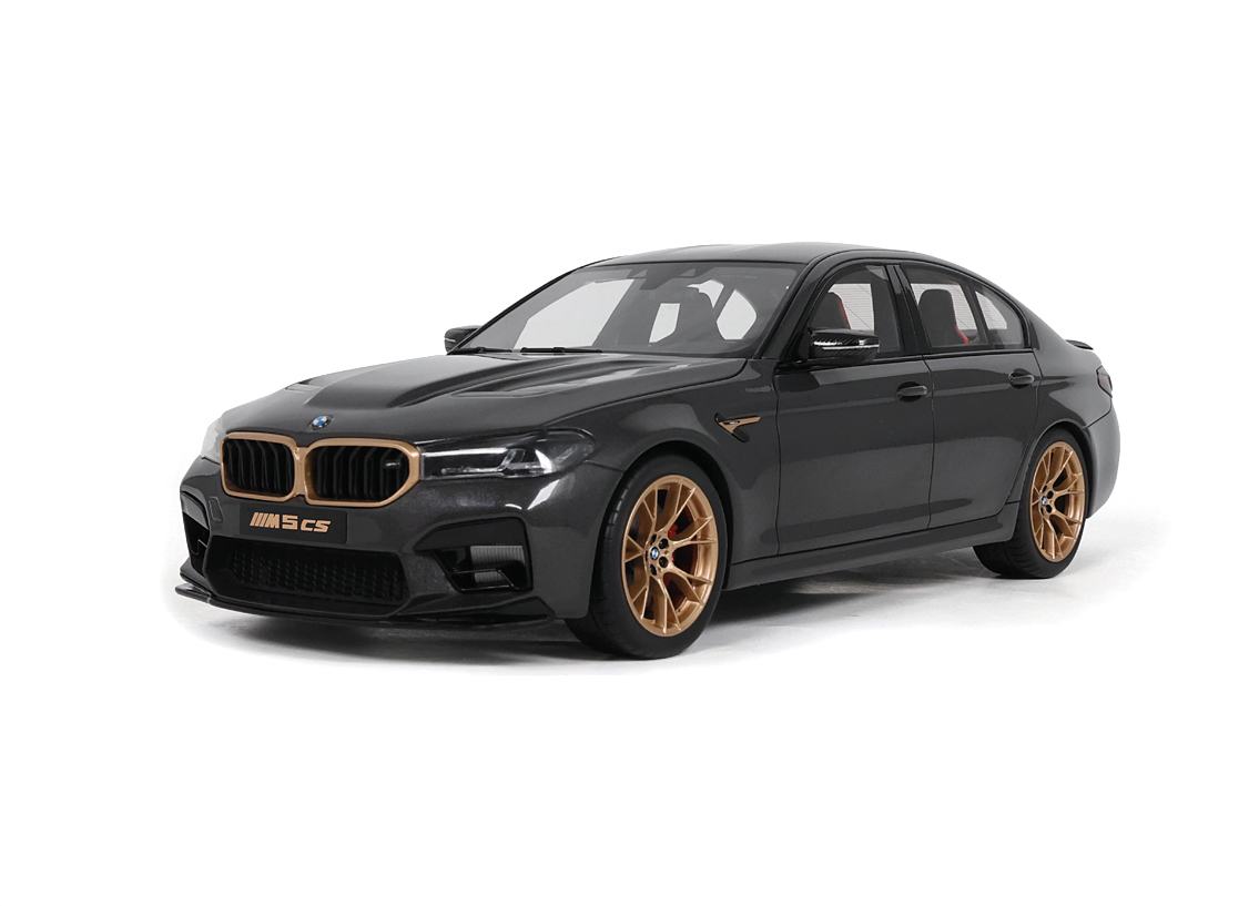 BMW M5 CS 2021 - grey