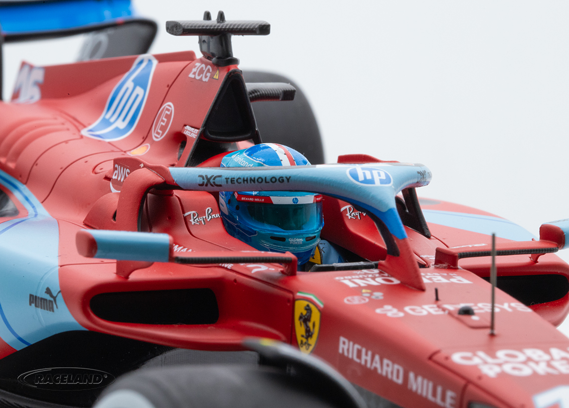 Ferrari SF-24 Scuderia Ferrari F1 3° Miami GP 2024