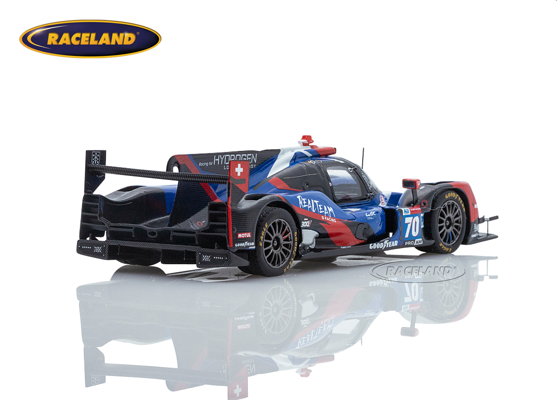 Oreca 07 Gibson Realteam Racing 17° Le Mans 2021 3° LMP2 ProAm
