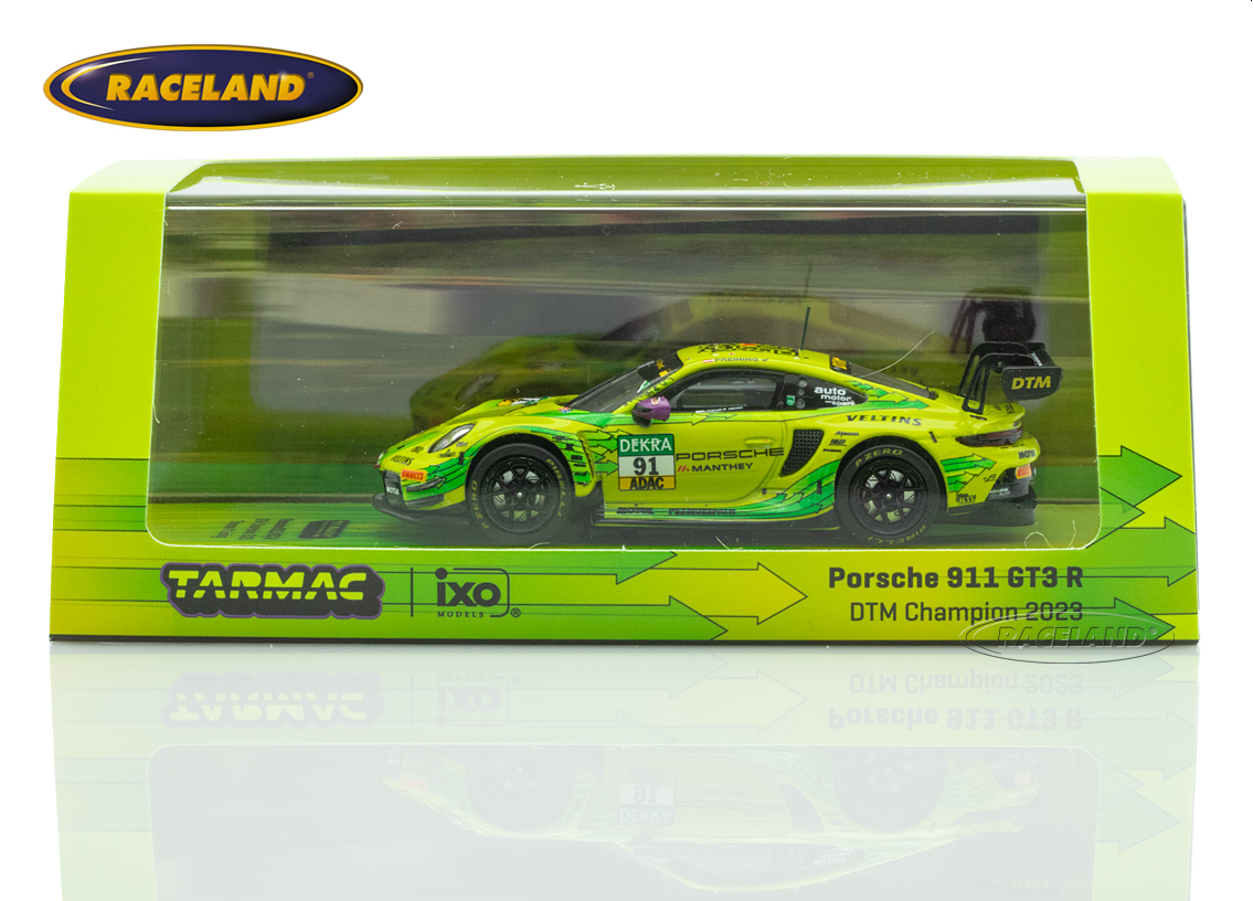 Porsche 911 GT3 R Manthey Racing DTM Champion 2023