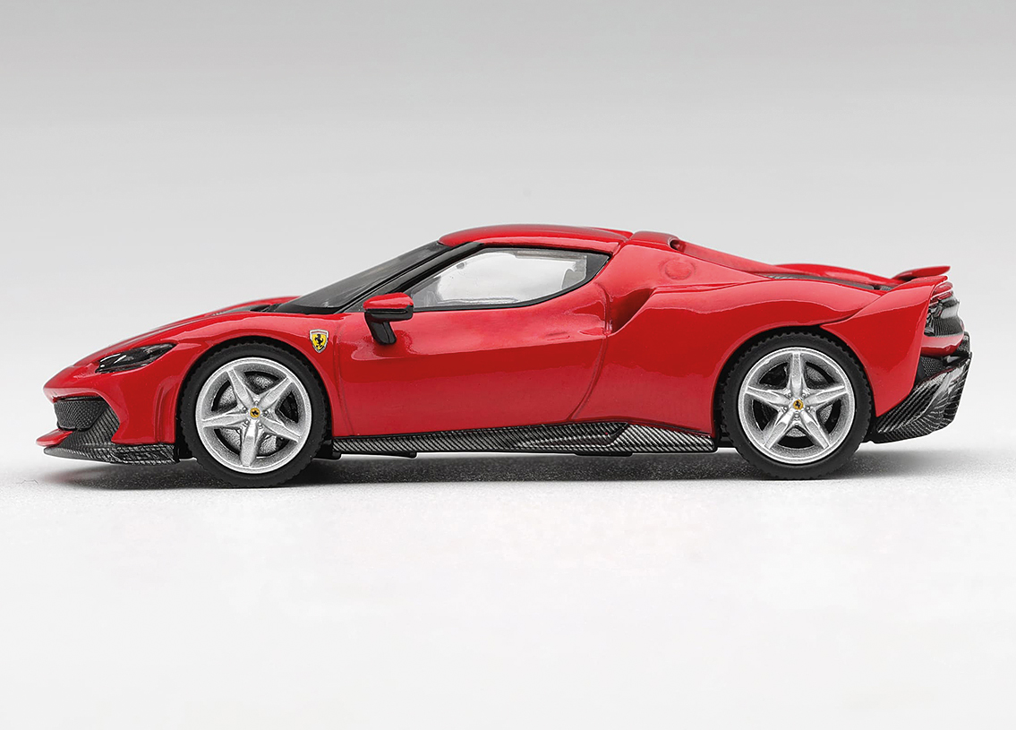 Ferrari 296 Speciale 2024 - rosso corsa
