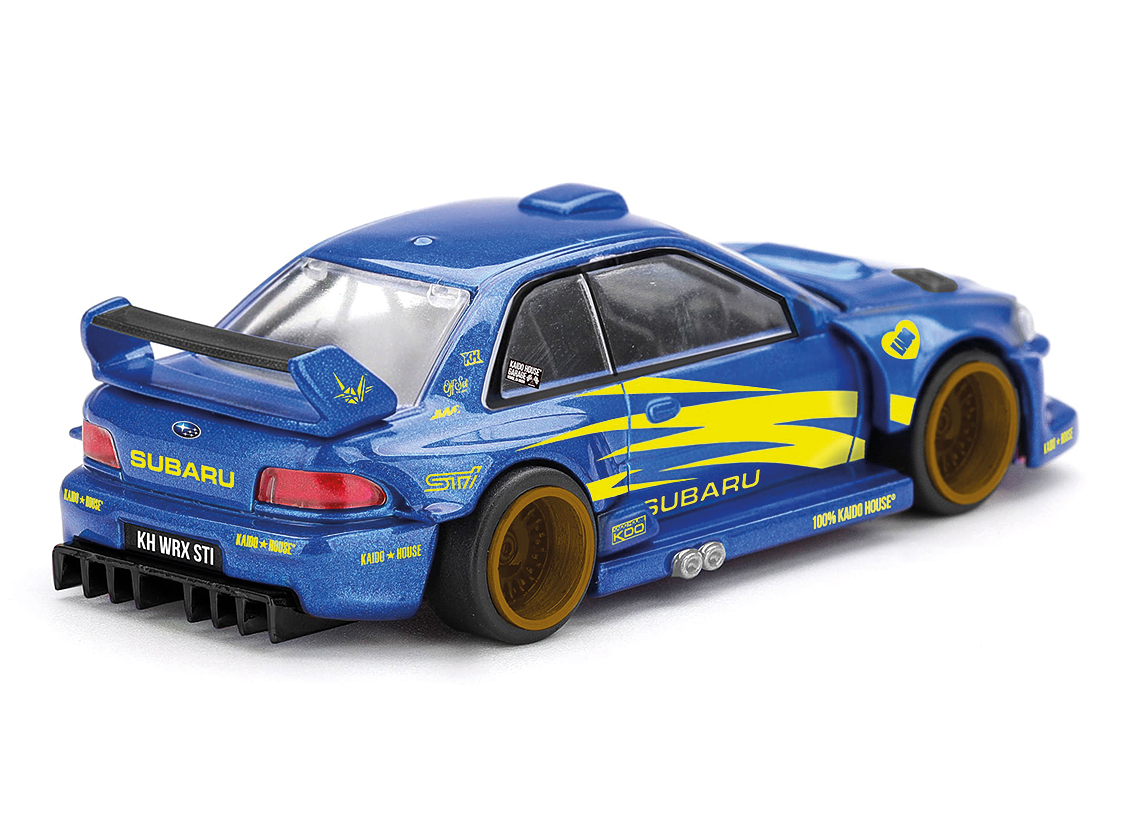 Subaru Impreza WRX STI Kaido Works V1 1998