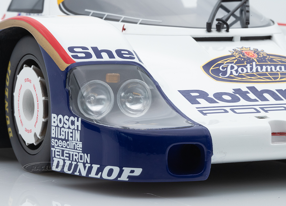 Porsche 956 Rothmans Team Porsche winner Le Mans 1983