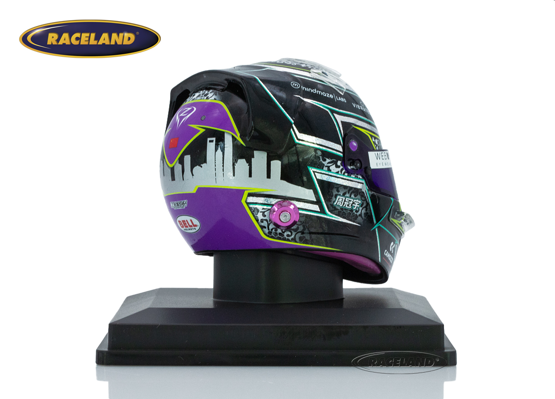 Helmet F1 Team Stake Sauber 2024