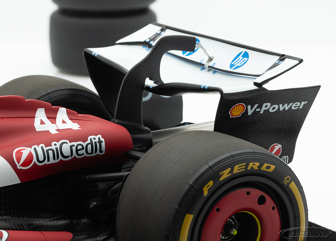 Ferrari SF-25 Scuderia Ferrari F1 winner Sprint Race Chinese GP 2025