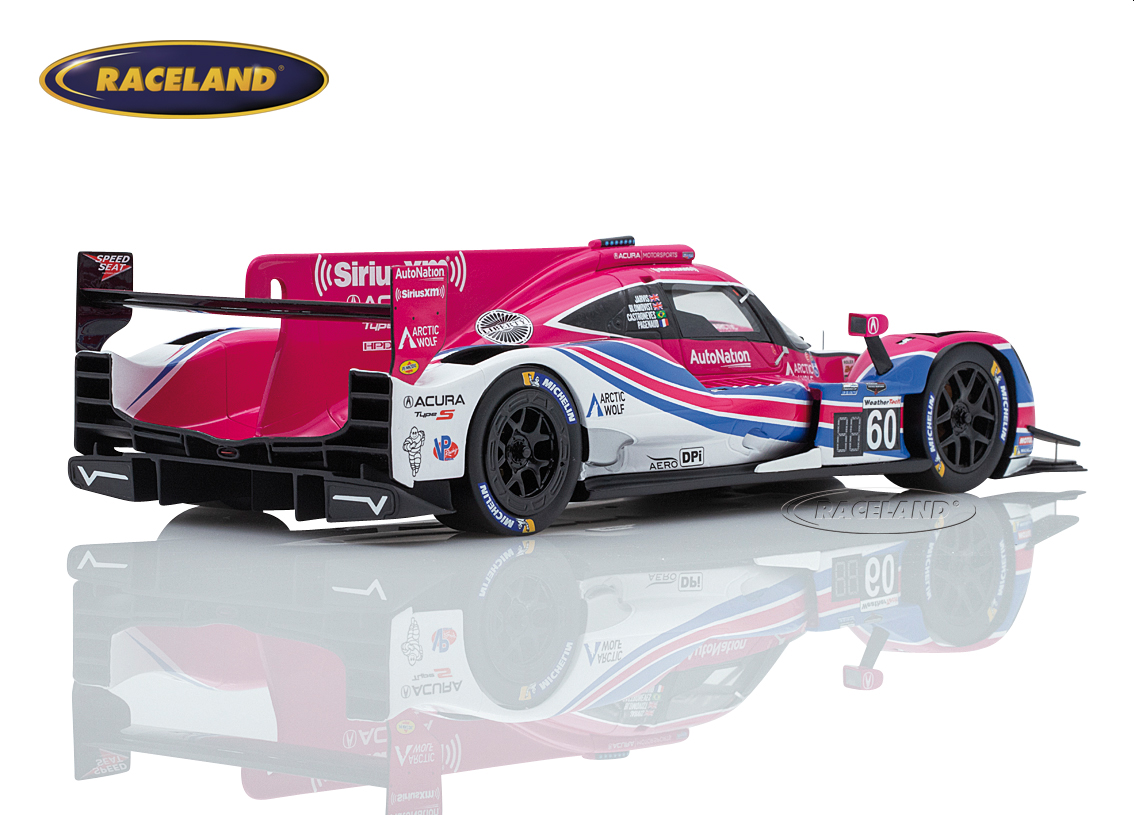 Acura ARX-05 DPi Meyer Shank Racing winner 24H Daytona IMSA 2022