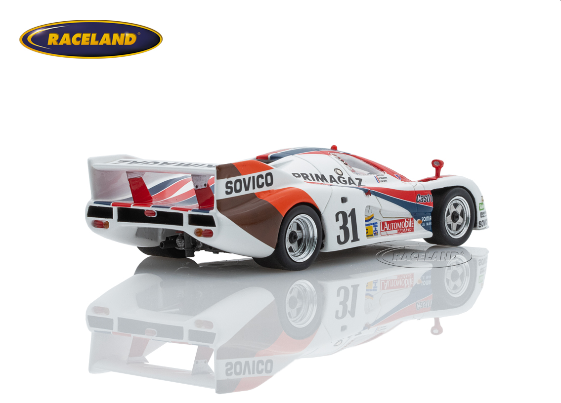 Rondeau M382 Primagaz Le Mans 1985