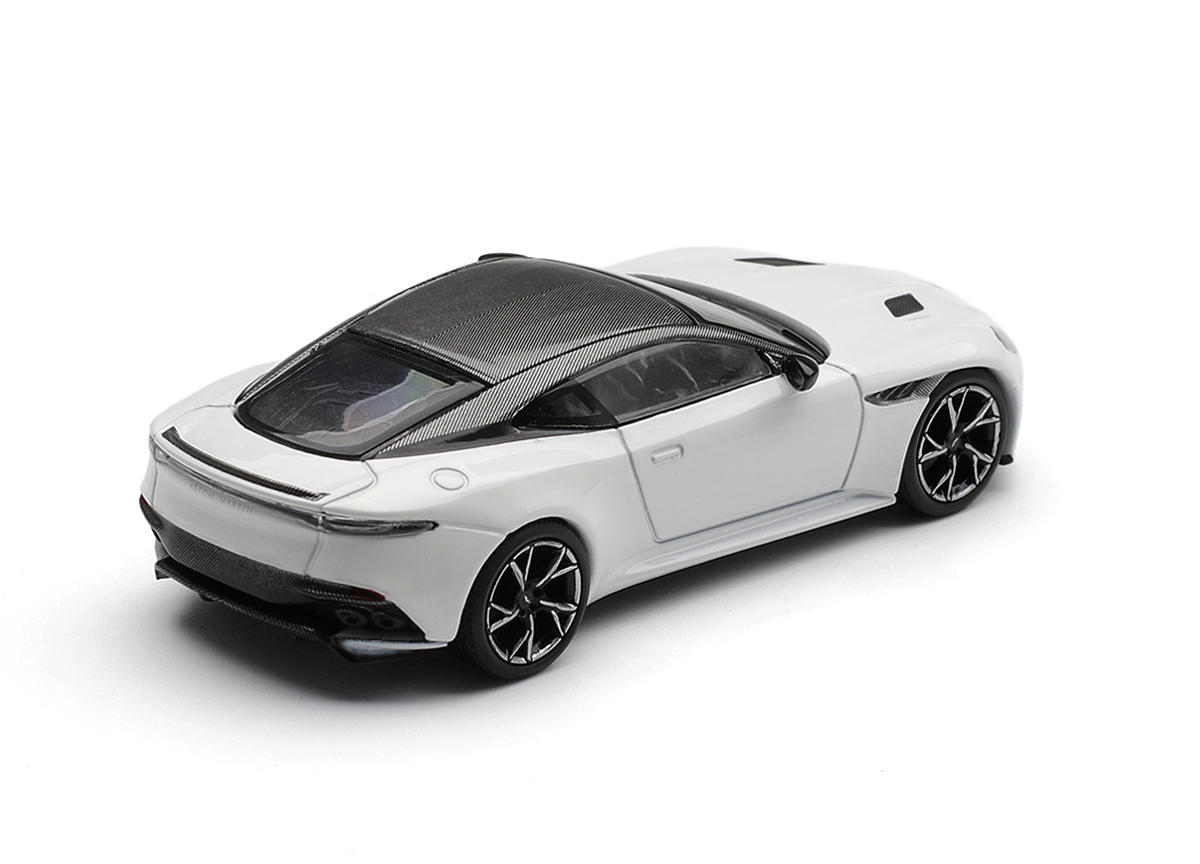 Aston Martin BDS Stratus 2024 - white