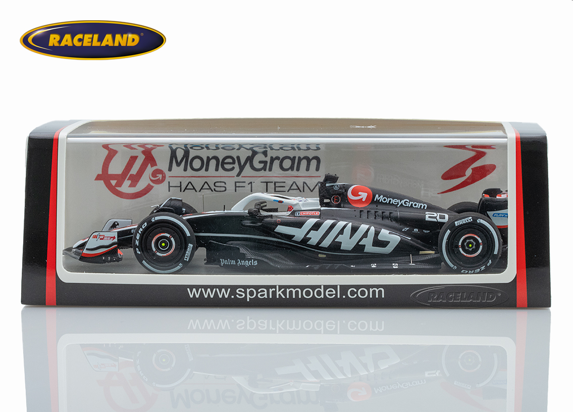 Haas VF-24 Ferrari F1 MoneyGram 10° Australian GP 2024