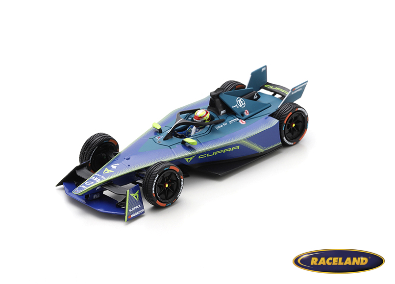 Mahindra M9Electro ABT Cupra Formula E Team 2023