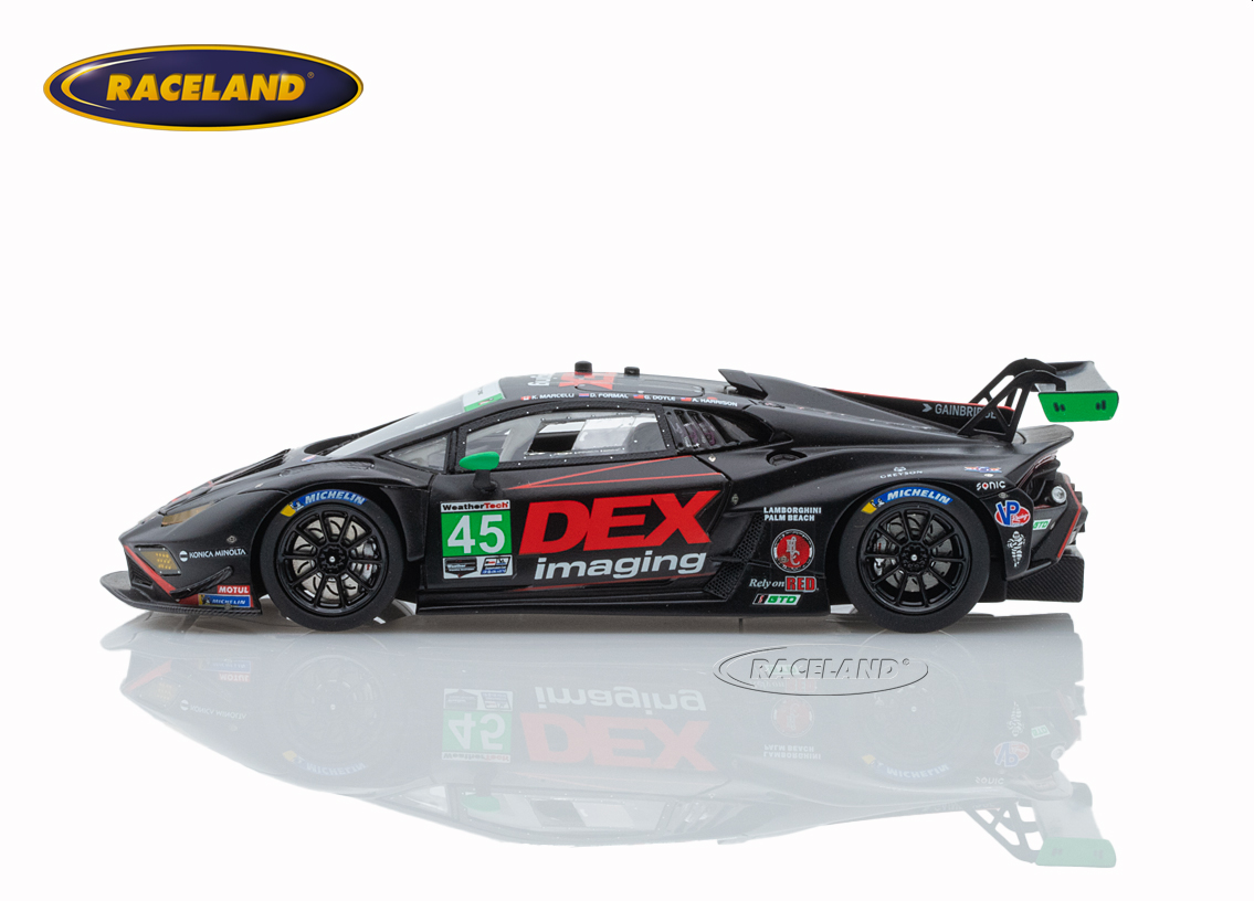 Lamborghini Huracan GT3 Evo 2 Andretti Wayne Taylor 42° 24H Daytona IMSA 2024