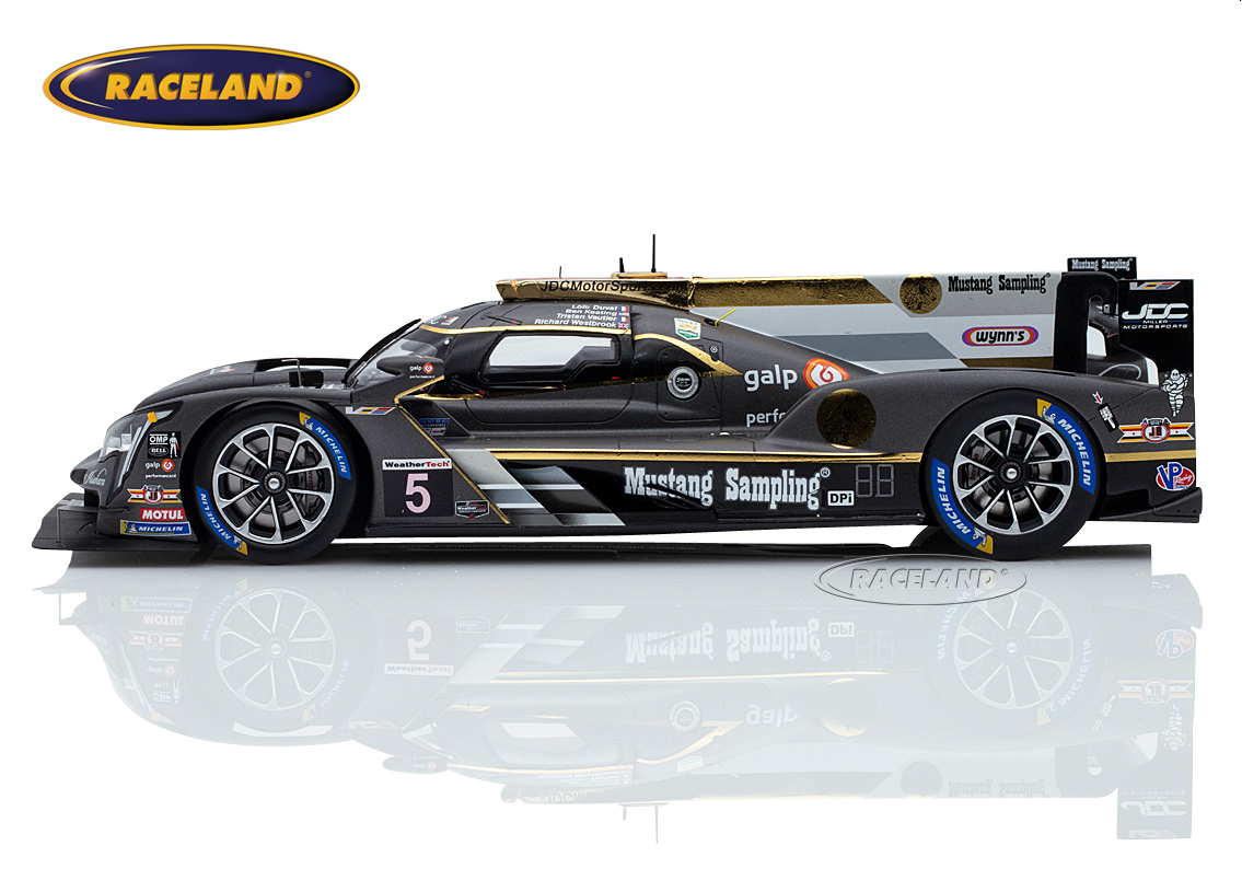 Cadillac DPi-V.R JDC Motorsports 3° 24H Daytona IMSA 2022