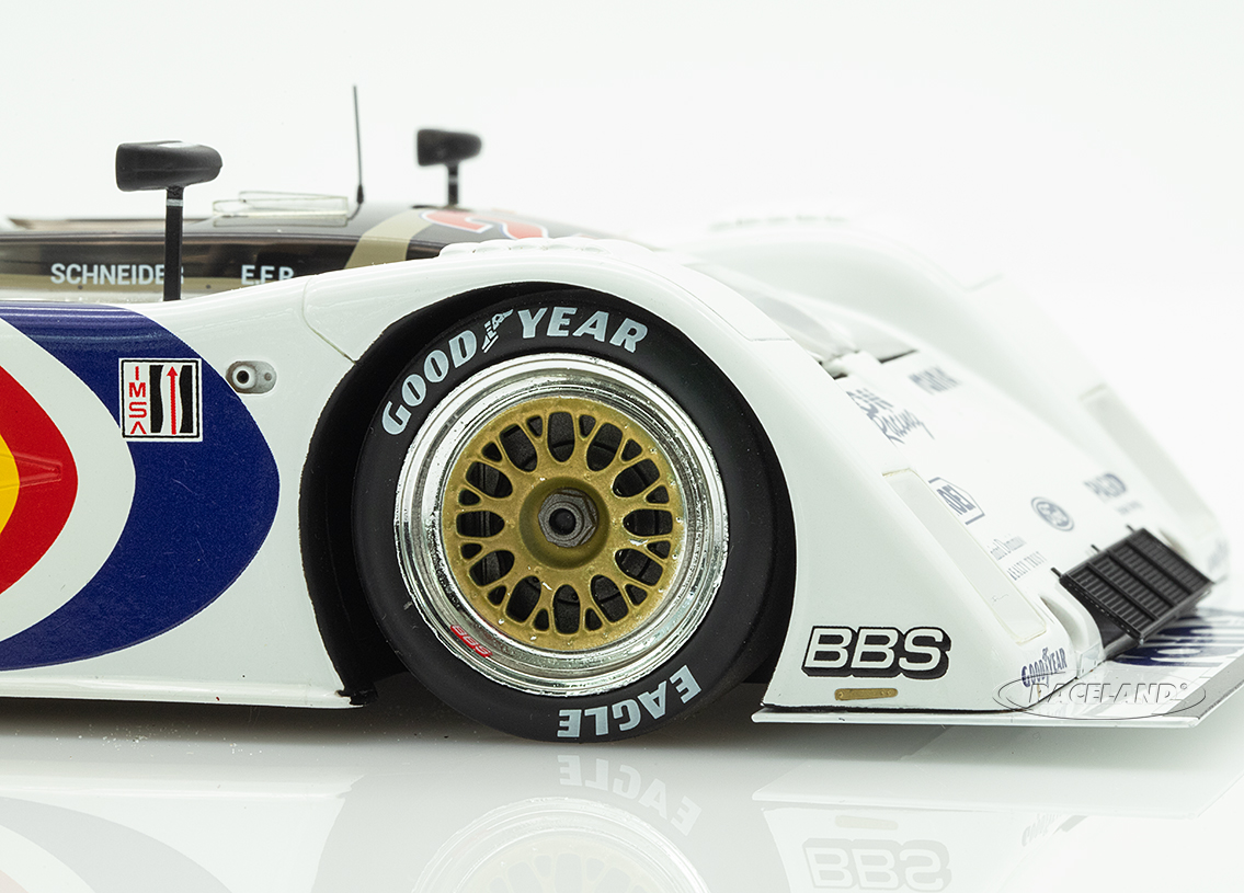 Riley & Scott MKIII Dyson Racing winner 24H Daytona 1997