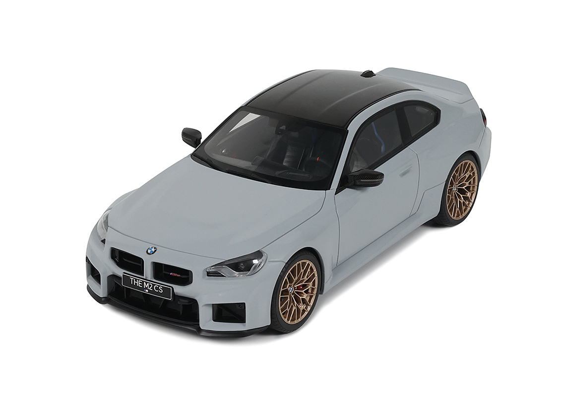 BMW M2 CS 2026 - Brooklyn Grey