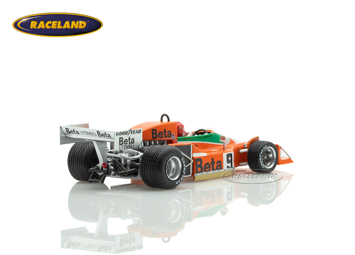 March 761 Ford Cosworth F1 Japanese GP 1976