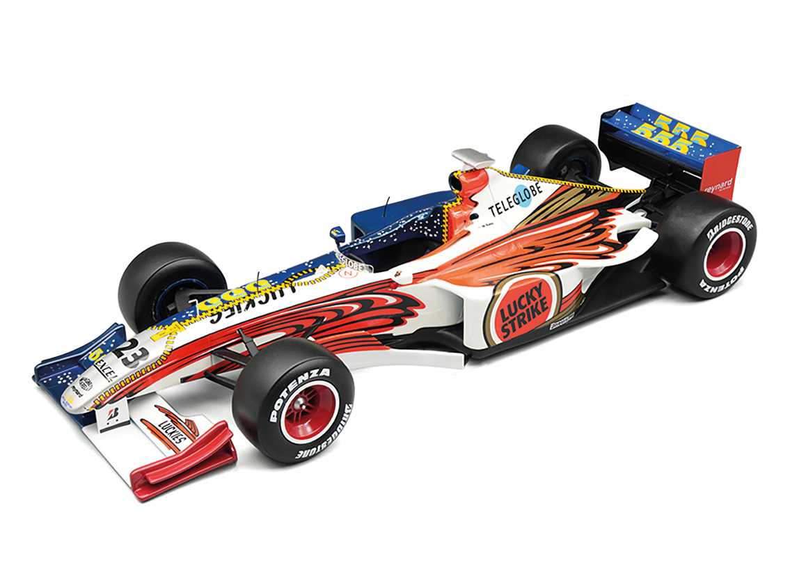 Bar Supertec V10 F1 7° San Marino GP 1999