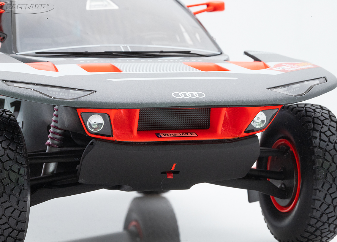 Audi RS Q E-tron E2 Team Audi Sport 14° Rally Dakar 2023