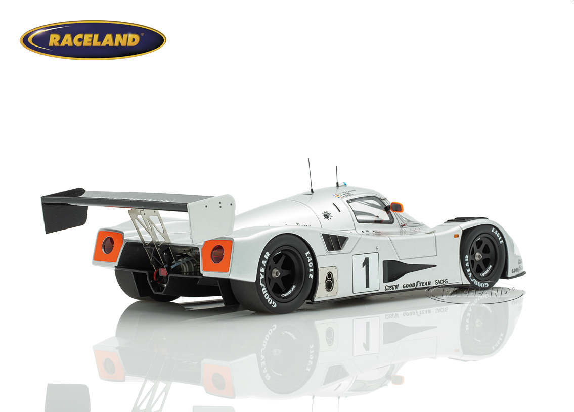 Mercedes-Benz C11 Team Sauber Mercedes Le Mans 1991