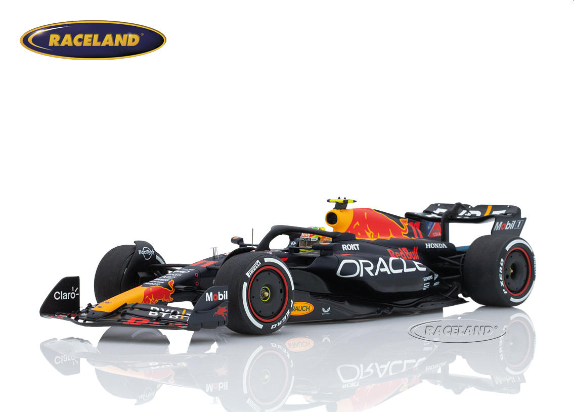 Red Bull RB19 Honda RBPT Oracle F1 winner Azerbaijan GP 2023