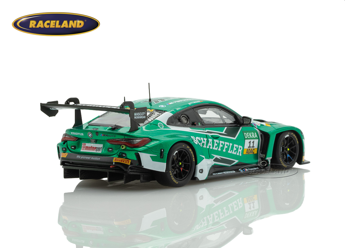 BMW M4 GT3 Schubert Motorsport DTM 2024