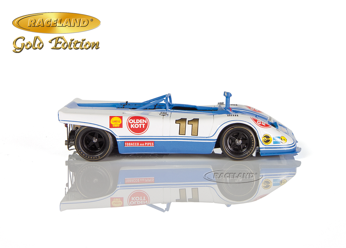 Porsche 917 Spyder Olden Kott Interseries Norisring 1971