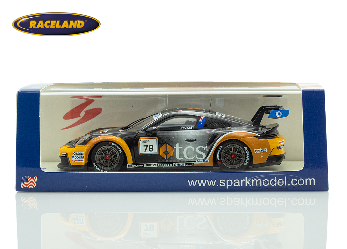 Porsche 911 GT3 Cup Porsche Deluxe Champion Carrera Cup North America 2025