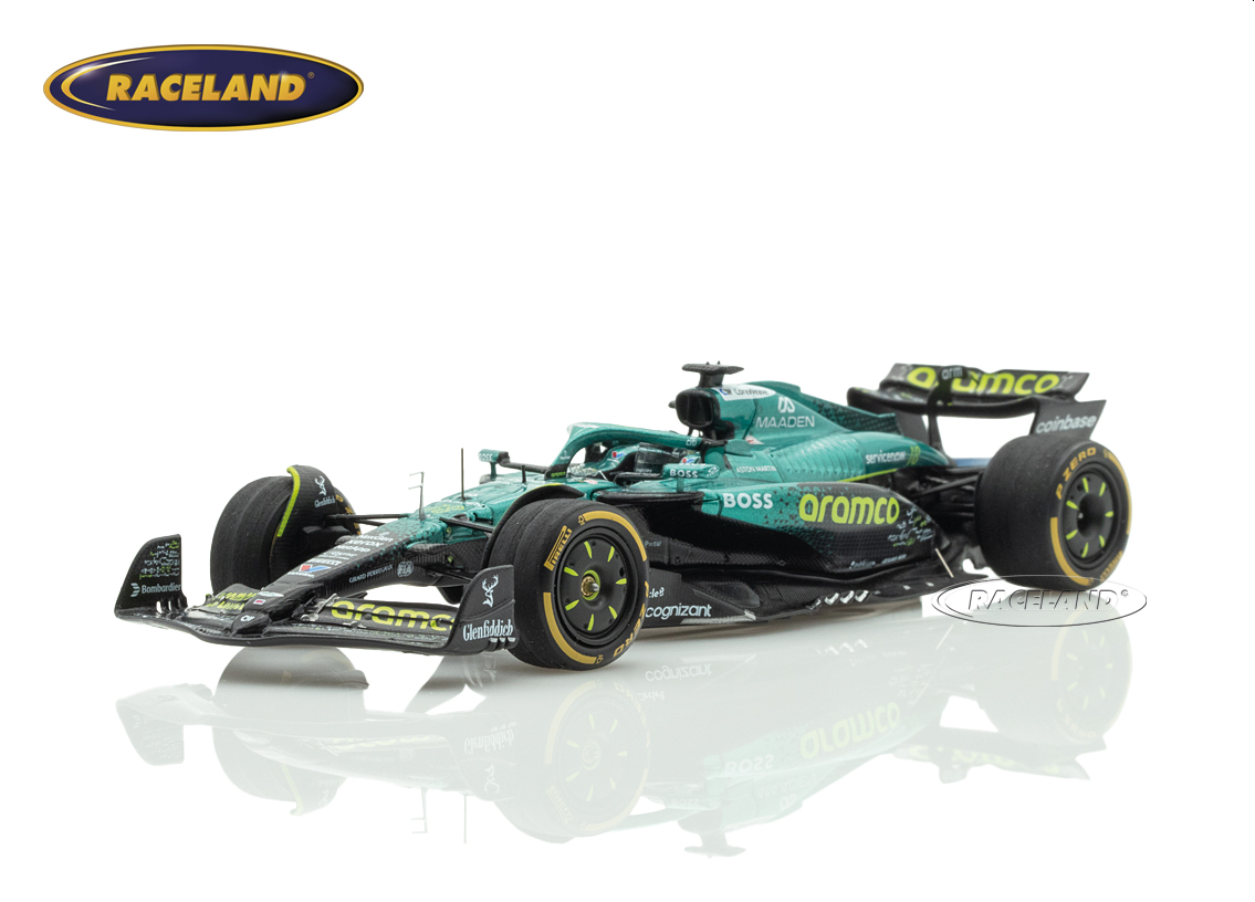 Aston Martin AMR25 Mercedes F1 Aramco 12° US GP Austin 2025