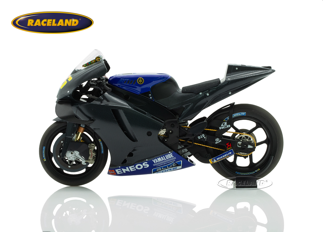 Yamaha YZR-M1 Monster Energy Yamaha MotoGP Test Brno July 2019