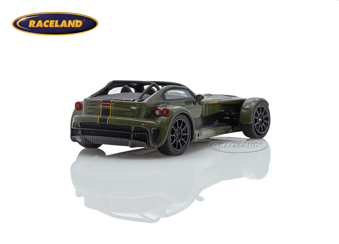 Donkervoort D8 GTO-JD70 2020 - olive