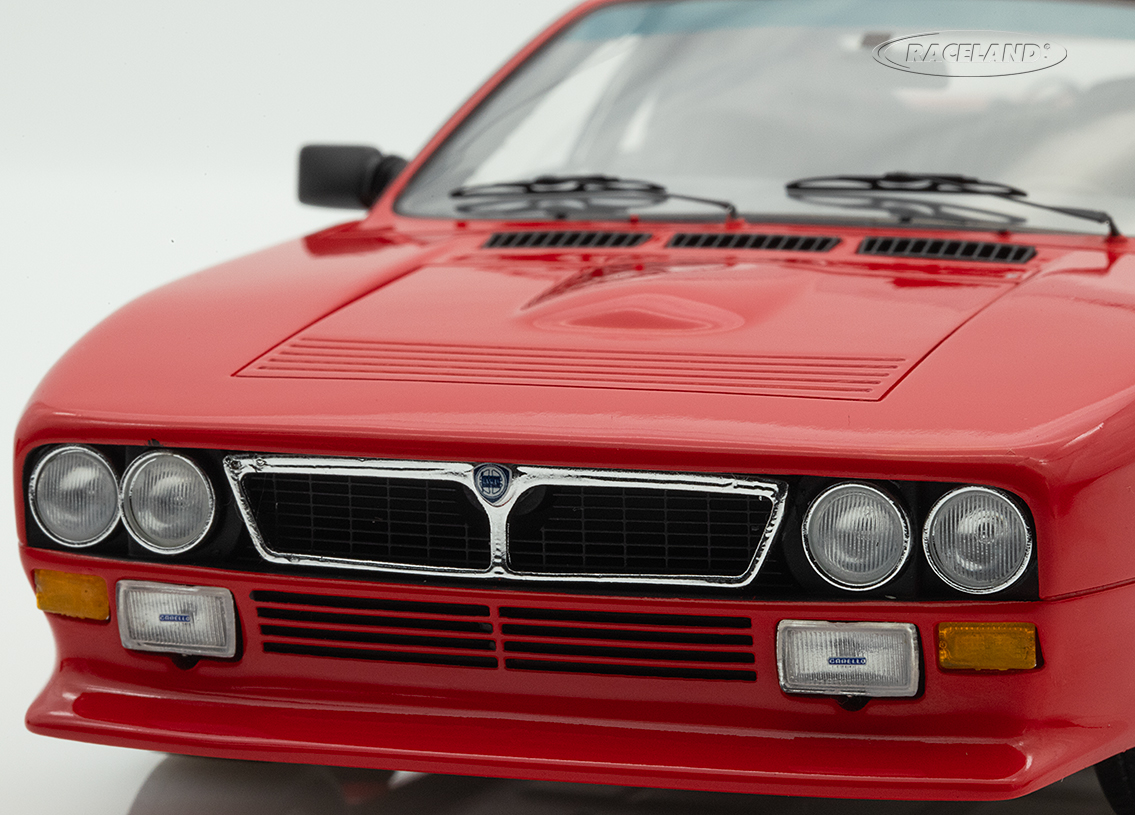 Lancia 037 Street 1982 - red