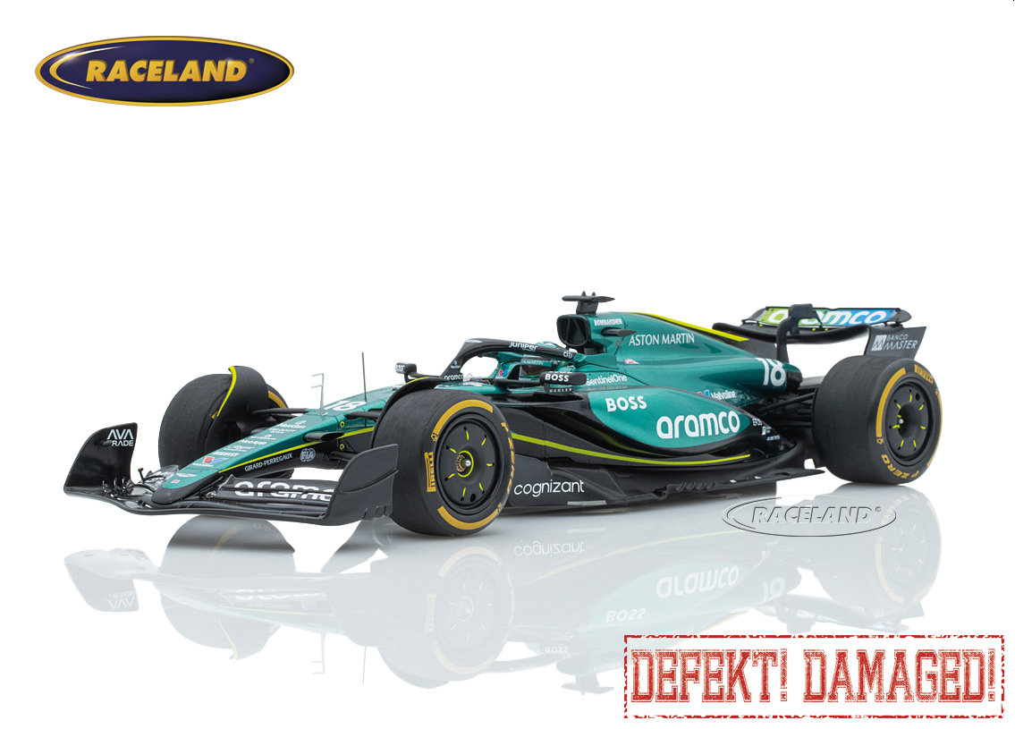 Aston Martin AMR24 Mercedes F1 Aramco Cognizant Saudi Arabian GP 2024