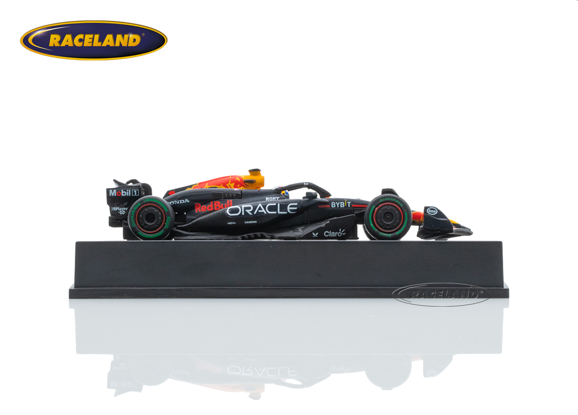Red Bull RB20 Honda RBPT Oracle F1 winner Brazilian GP 2024 World Champion